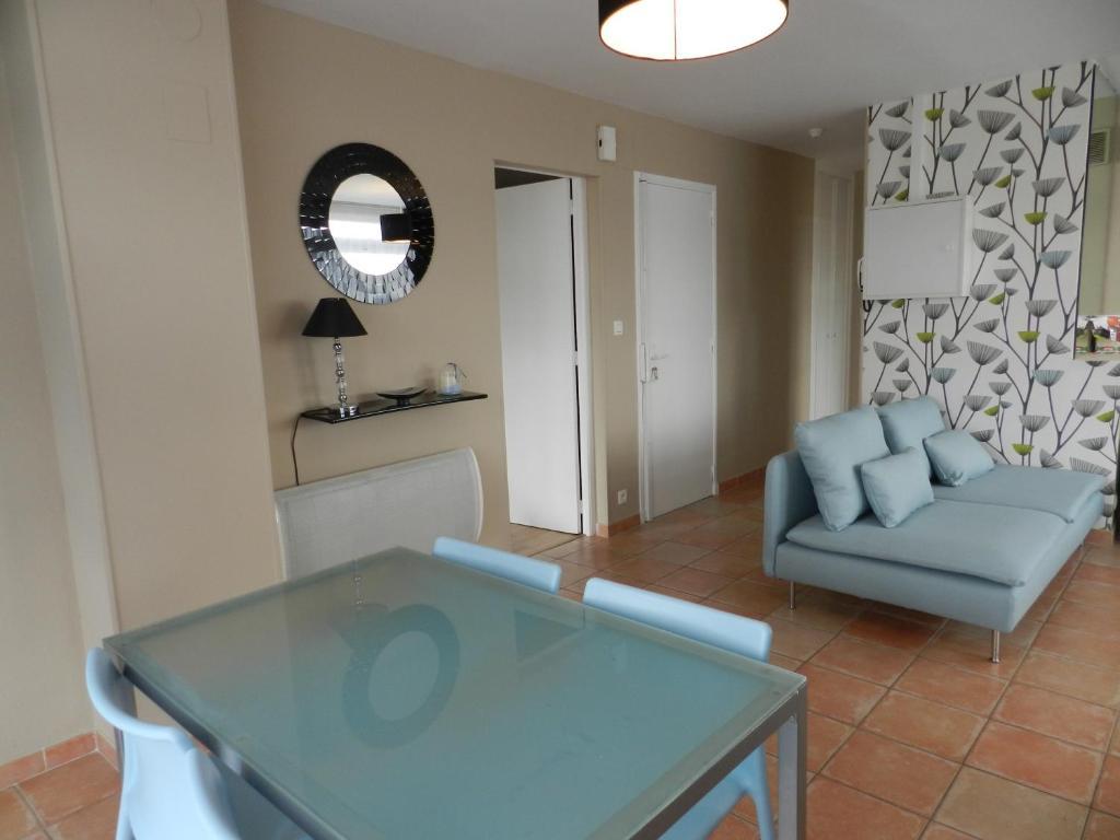 Appartement Le Saint Michel - Les Balcons De La Cite Carcassonne Bagian luar foto