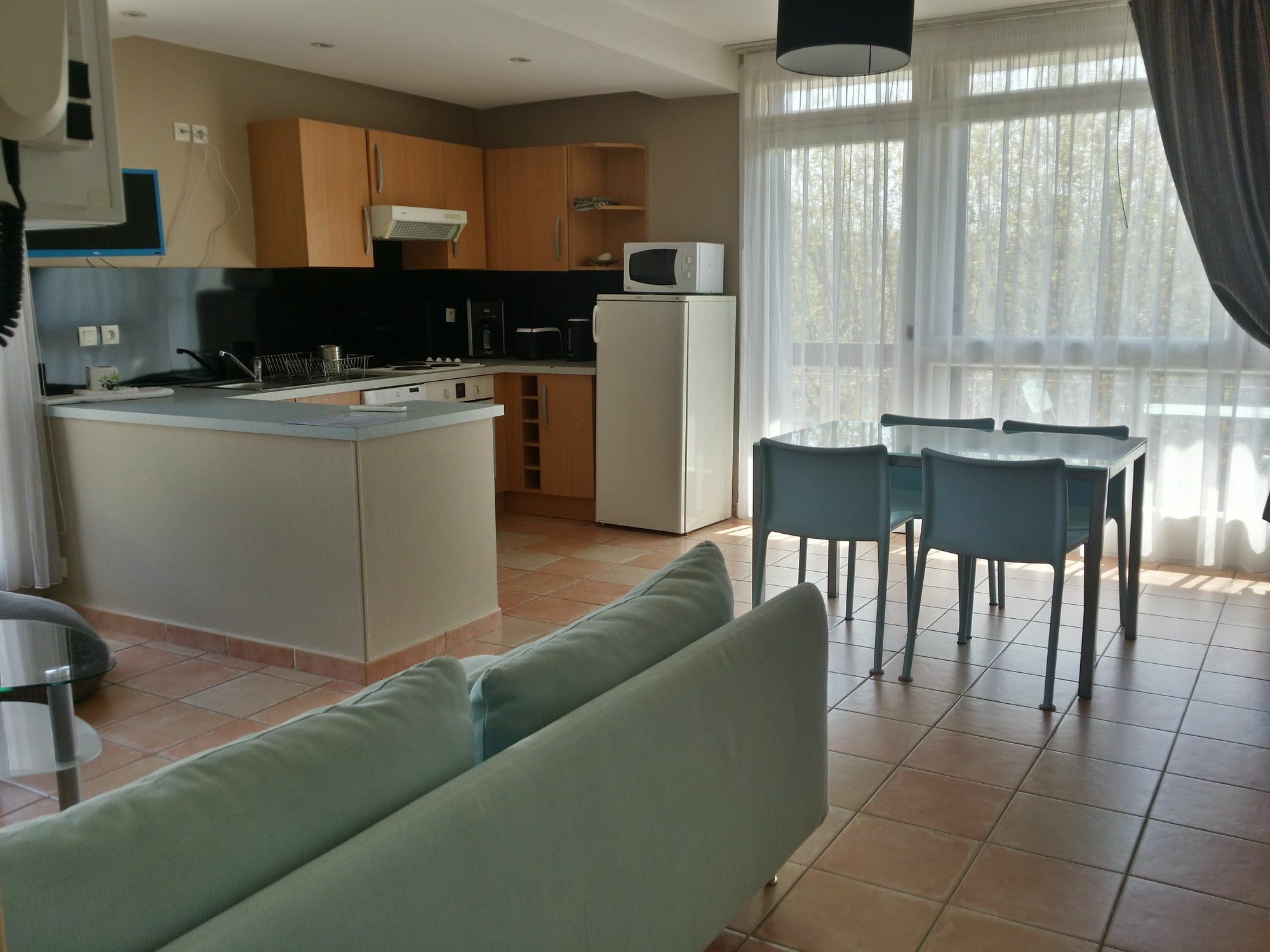 Appartement Le Saint Michel - Les Balcons De La Cite Carcassonne Bagian luar foto