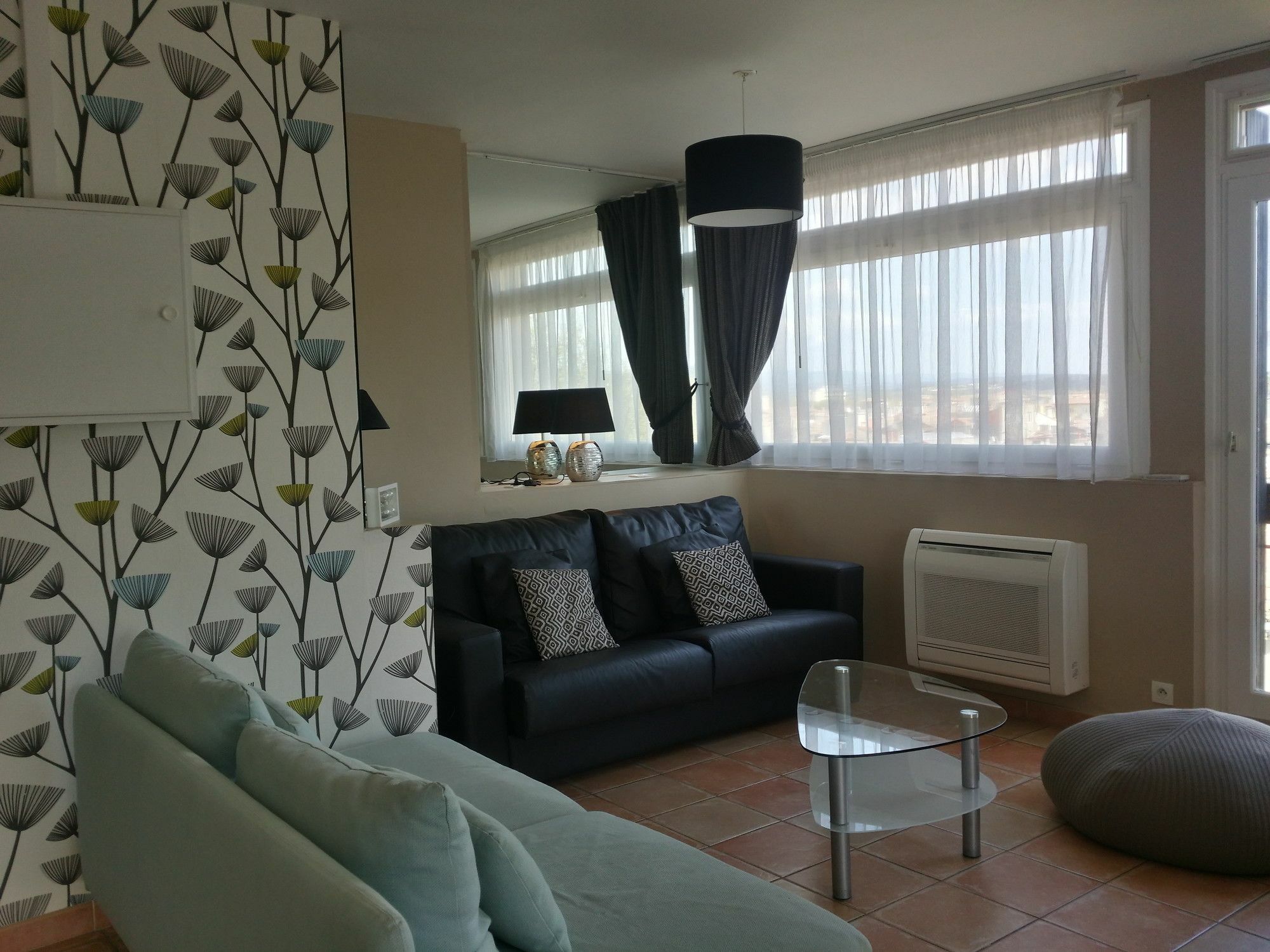 Appartement Le Saint Michel - Les Balcons De La Cite Carcassonne Bagian luar foto